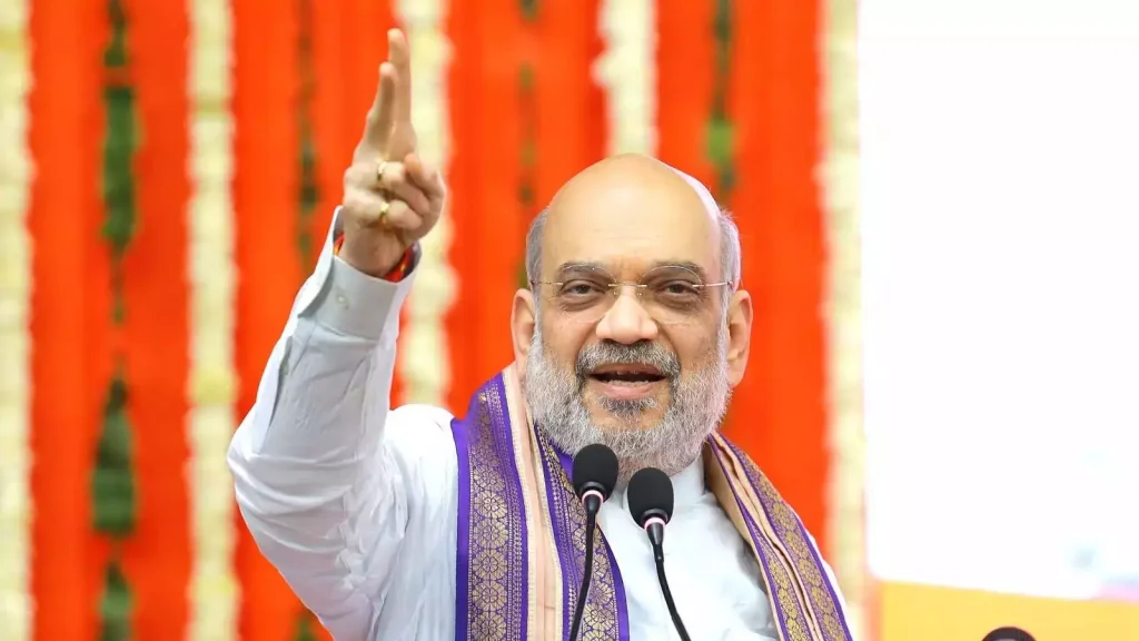 Amit Shah Namankan हिन्दुत्व