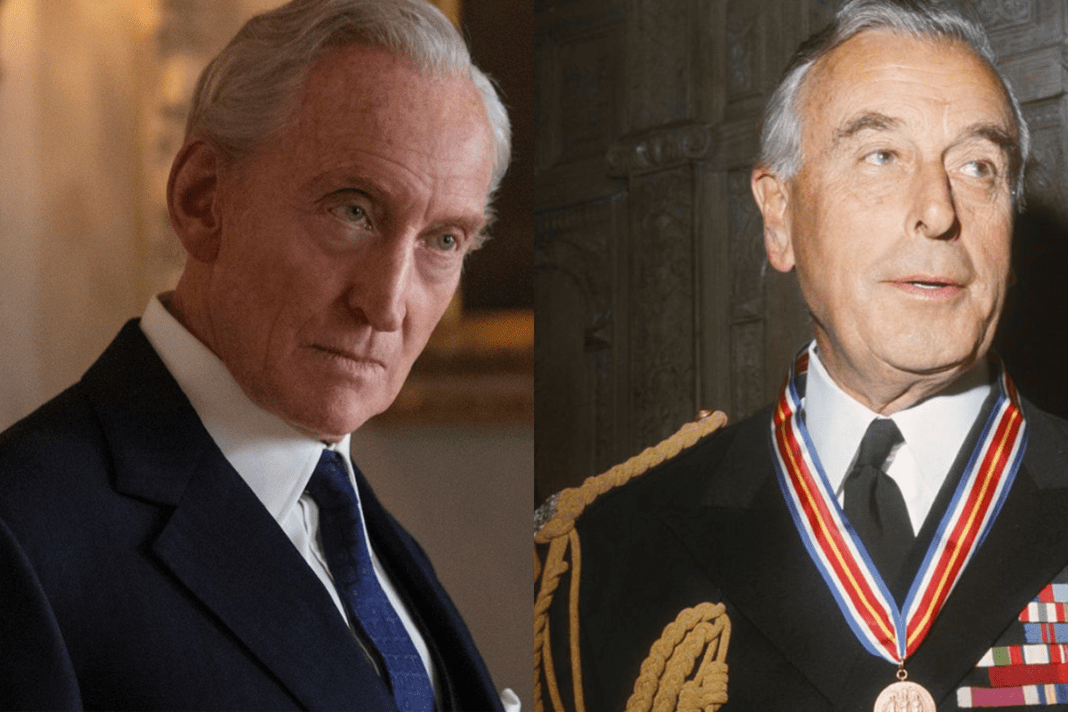 Mountbatten's murder