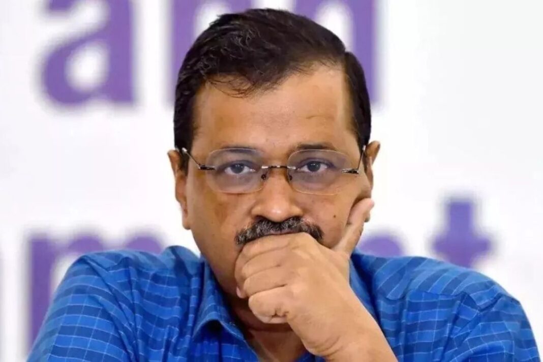 Kejriwal Weight Loss Issue