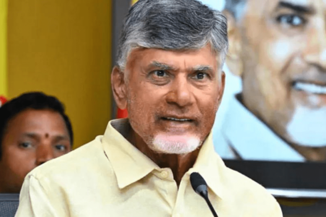 N. Chandrababu Naidu