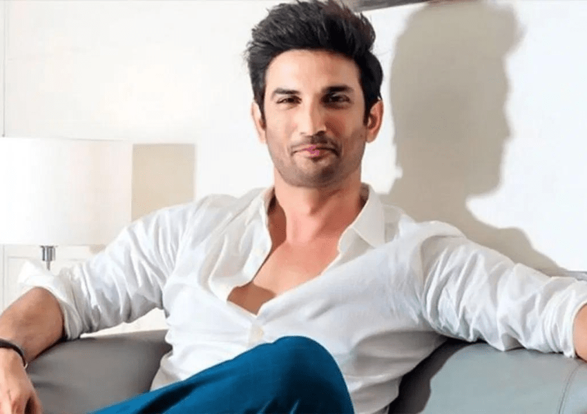 Sushant Singh Rajput