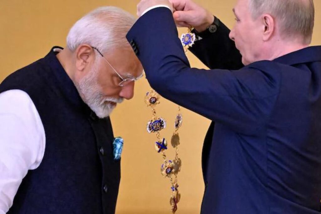 ट्रम्प ने स्वीकारी हार, कहा, "हमने भारत और रूस को खो दिया!" 3 भारत