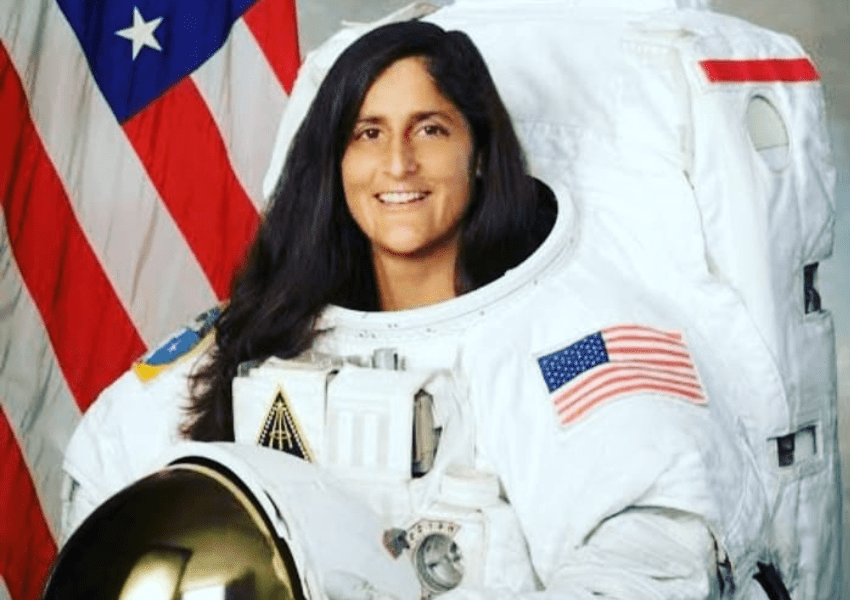 Sunita Williams