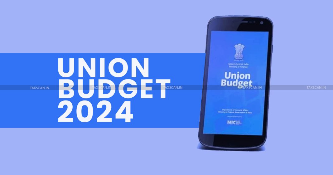 Union Budget App 