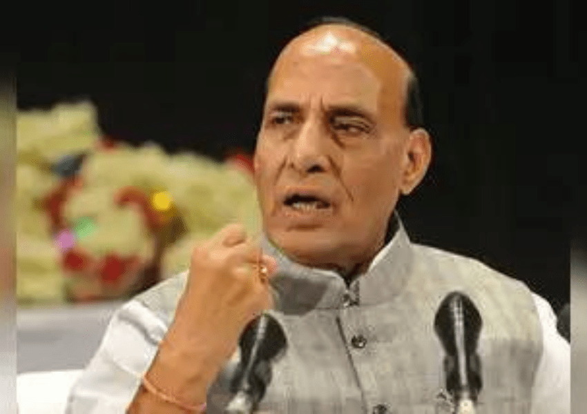 Rajnath singh