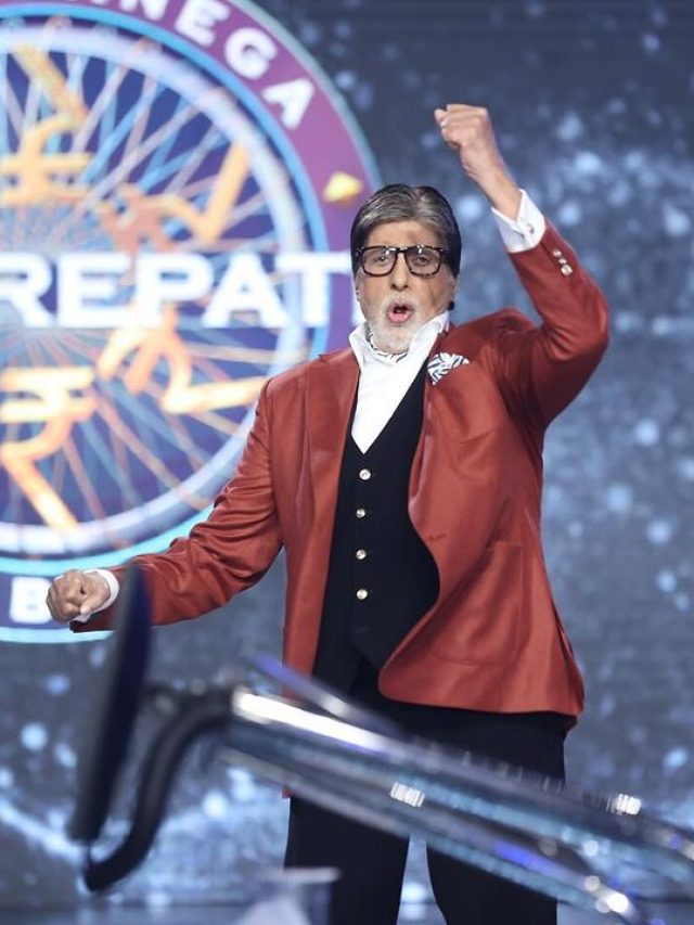 KBC के एक एपिसोड के लिए करोड़ों चार्ज करते हैं BIG B