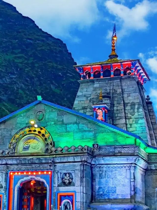 Kedarnath जानें के लिए मिला एक नया मार्ग