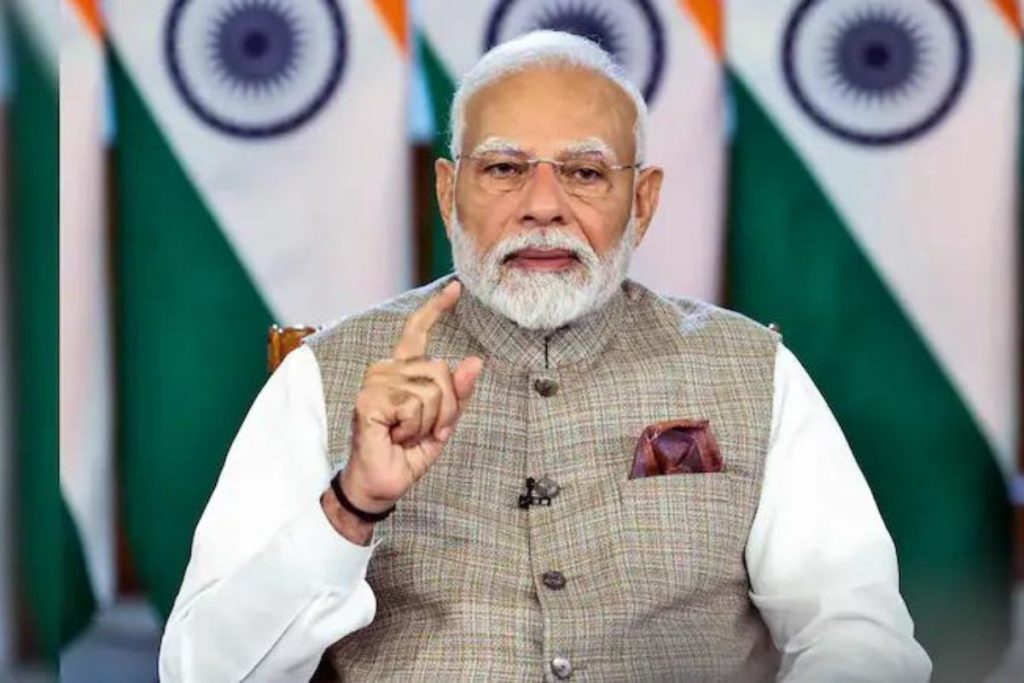 PM modi
