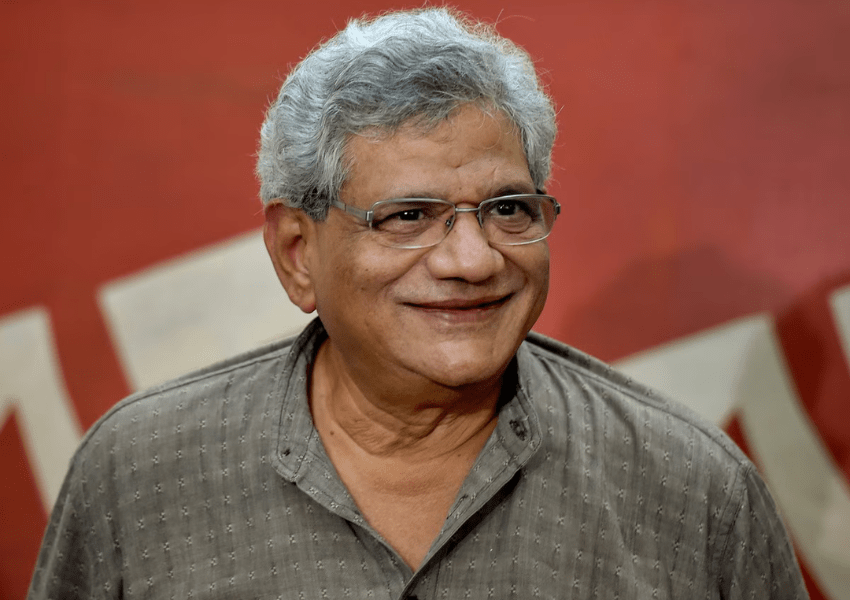 Sitaram Yechury