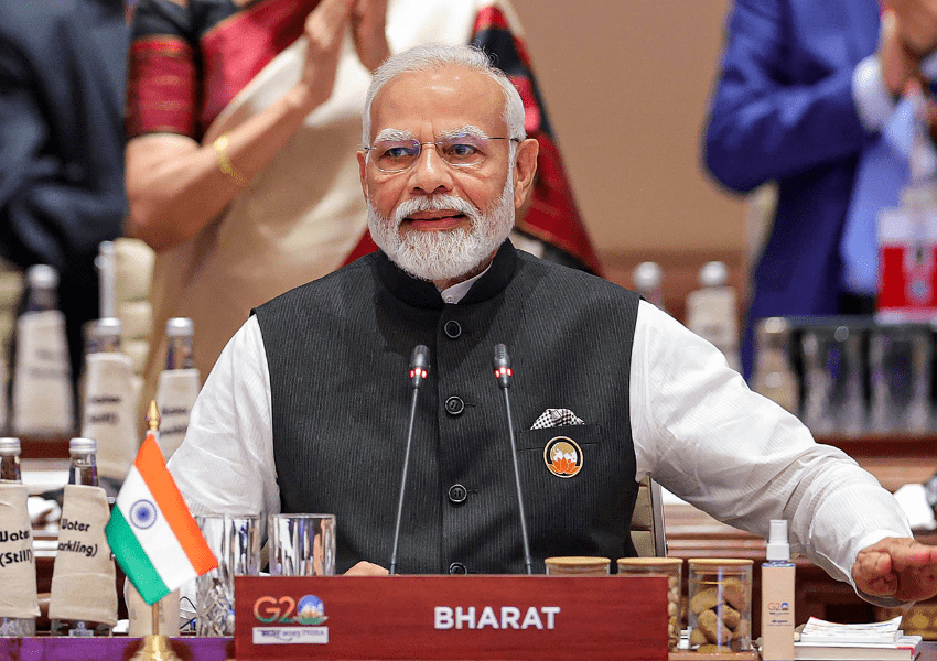 PM Modi