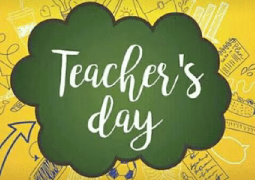 teachers day