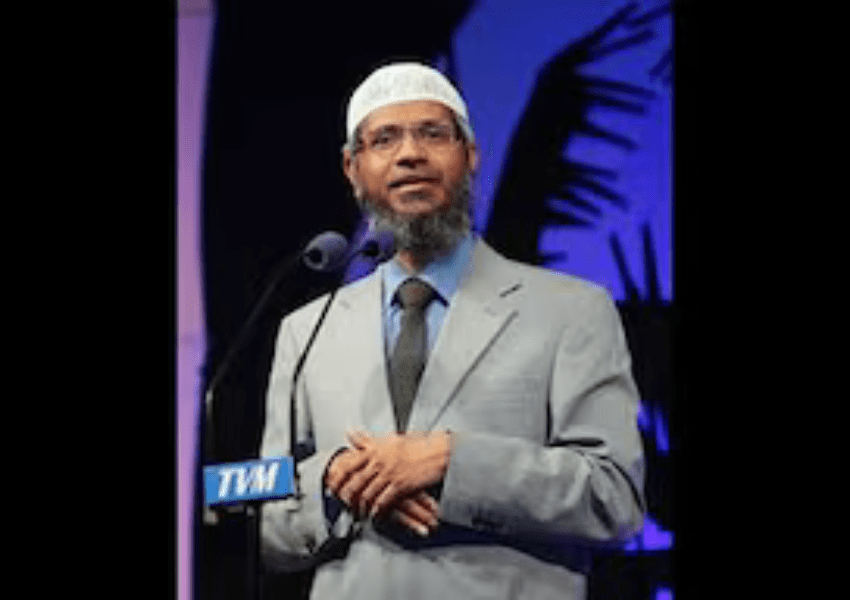 Zakir Naik