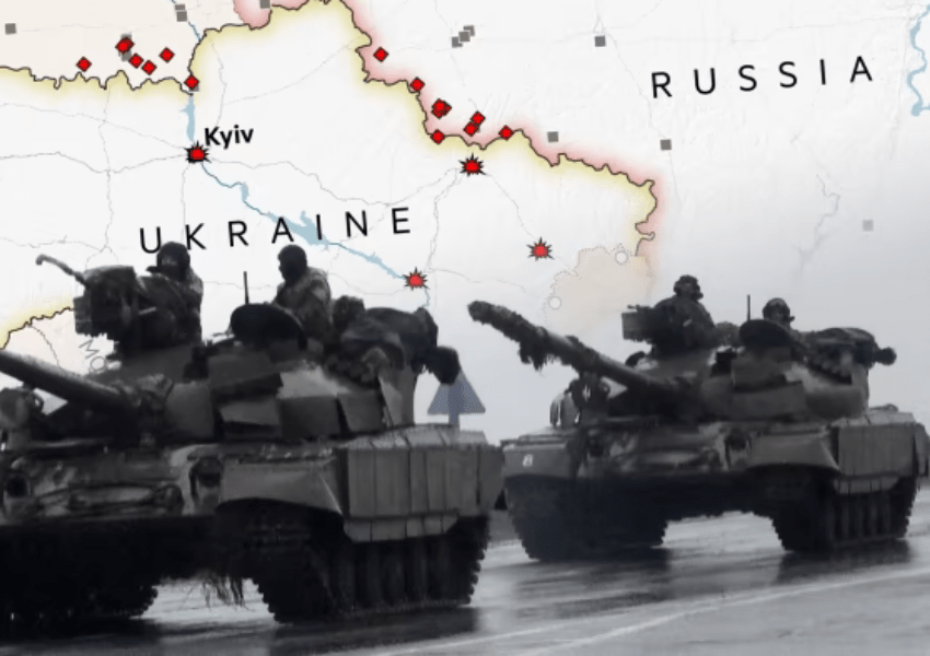 russia ukraine war