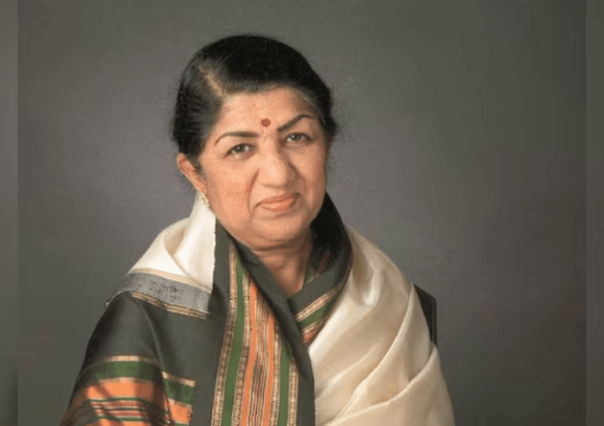 Lata Mangeshkar