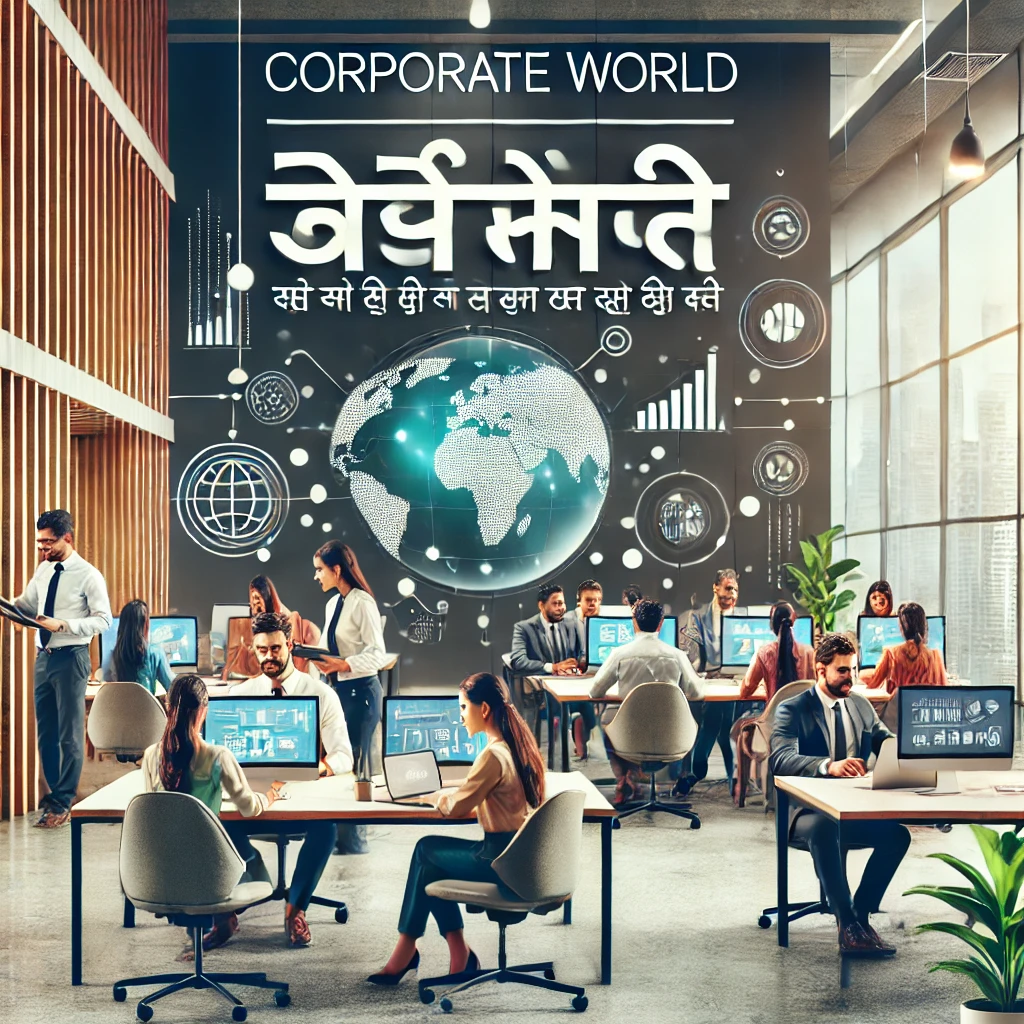 Corporate World