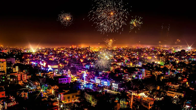 How-Diwali-is-Celebrated-in-Udaipur