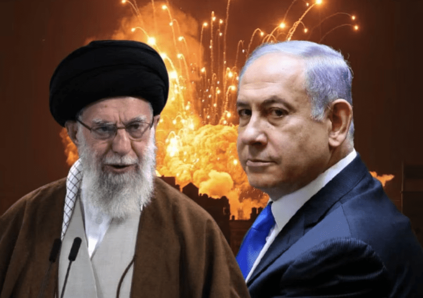 Iran and Israel War