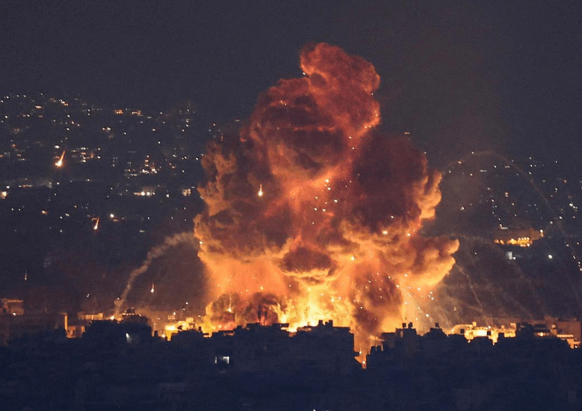 Israel Hamas War