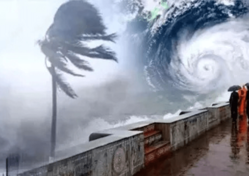 Cyclone Dana