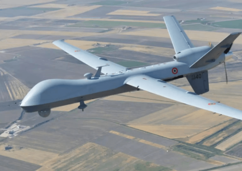 MQ-9B Hunter Killer