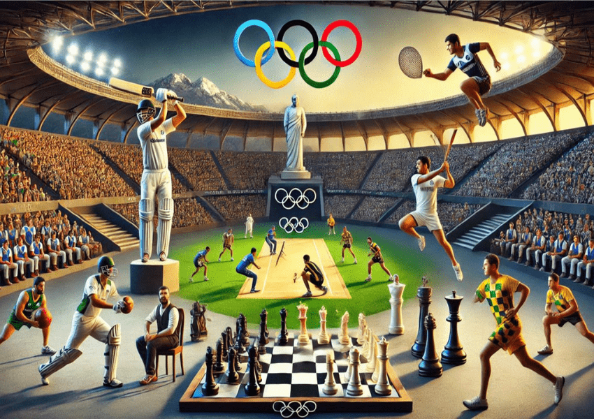 Olympics 2036