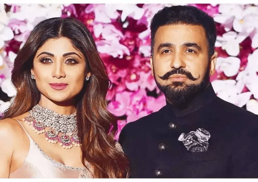 Shilpa Shetty and raj kundra