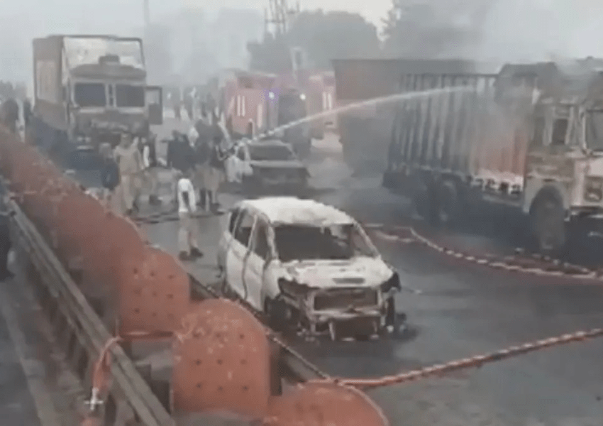 jaipur tanker blast