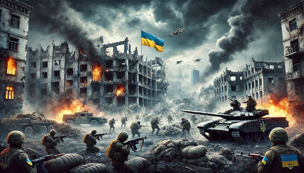 Russia Ukraine War