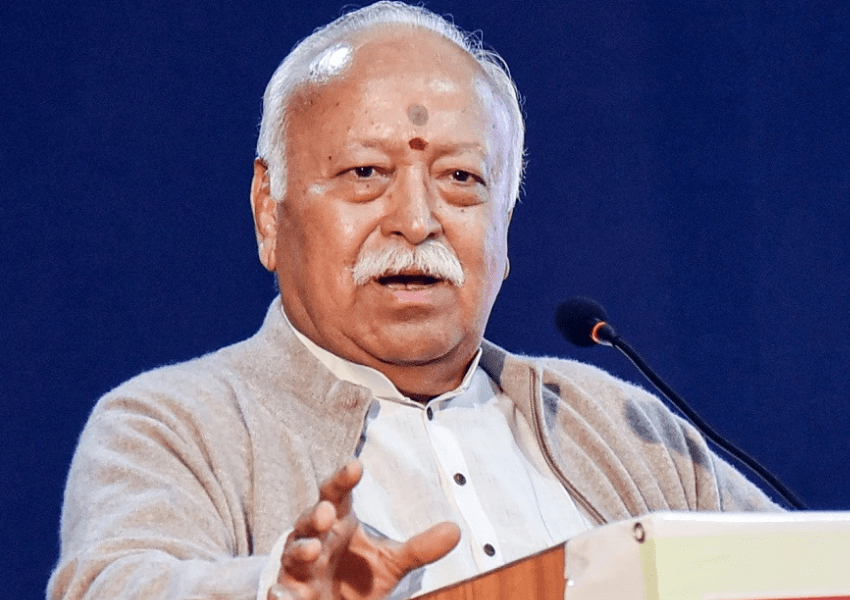 Mohan Bhagwat