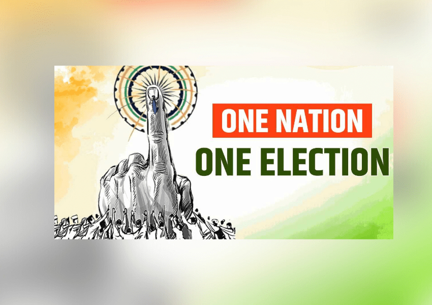 One Nation, One Election