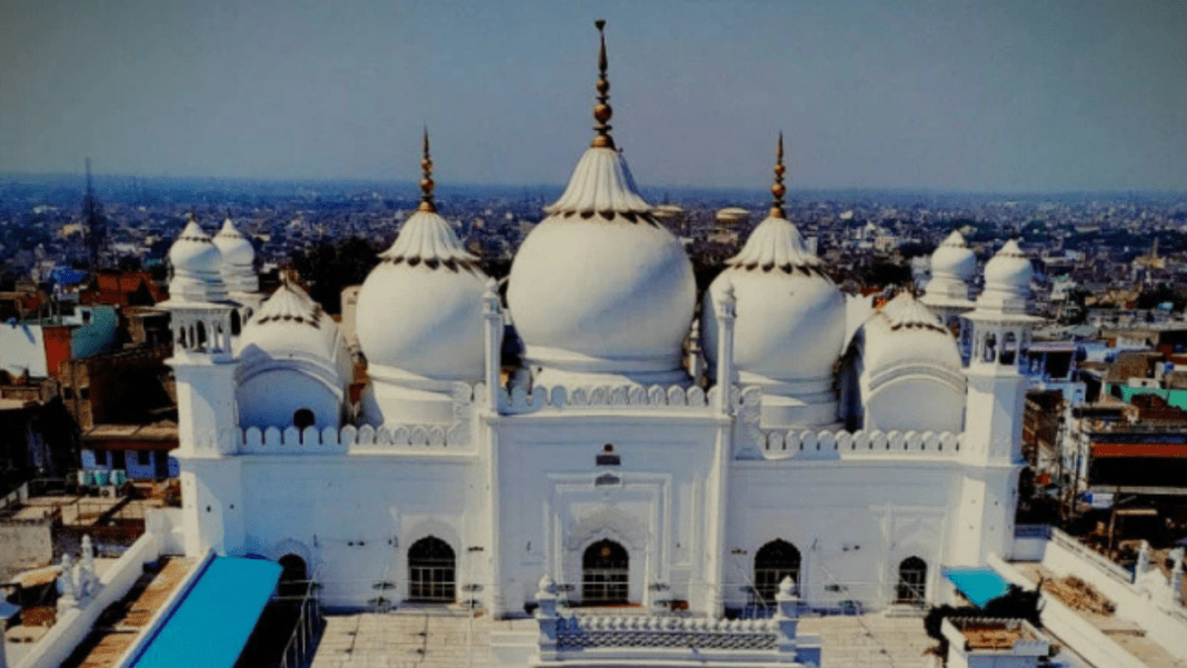 Uttar Pradesh Jama Masjid