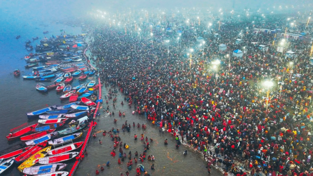 MAHA KUMBH 2025