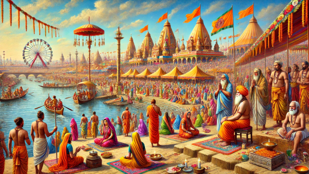 Prayagraj Mahakumbh: