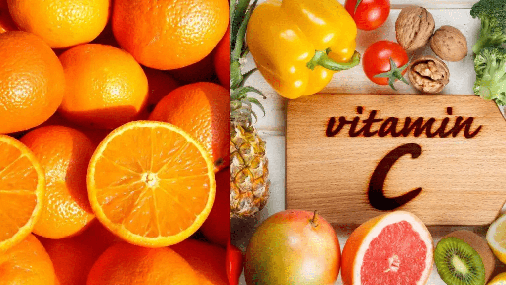 Vitamin C Benefits