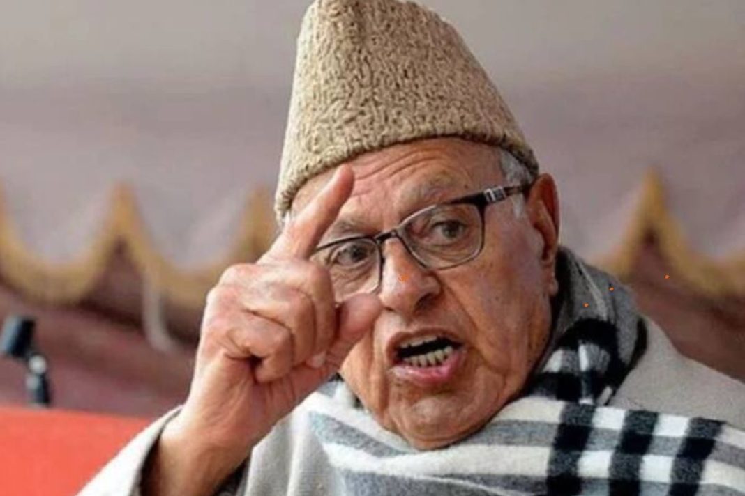 Farooq Abdullah