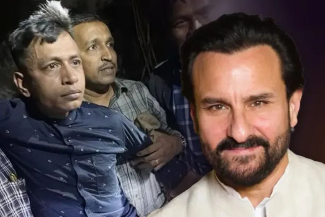 Saif Ali Khan Attack