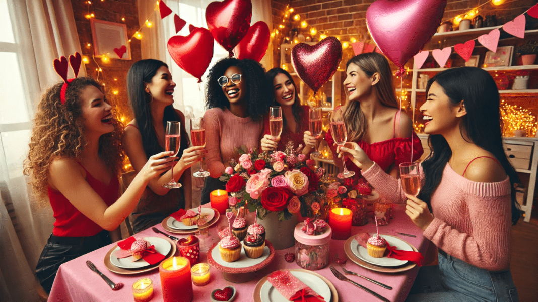 Galentines day