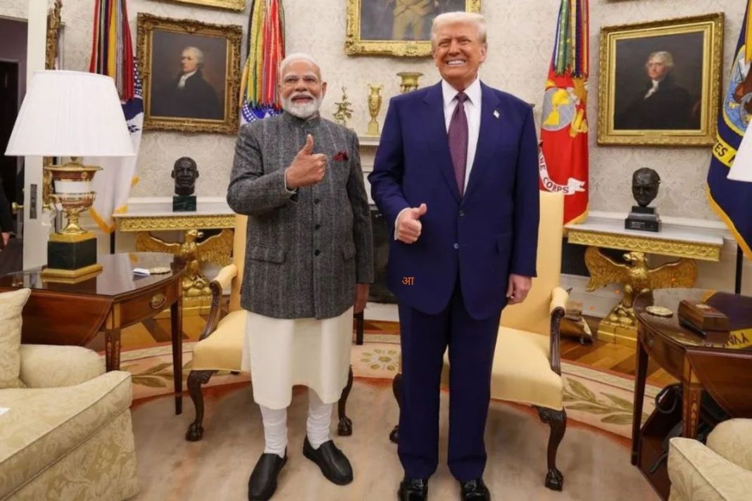 Modi visit to America