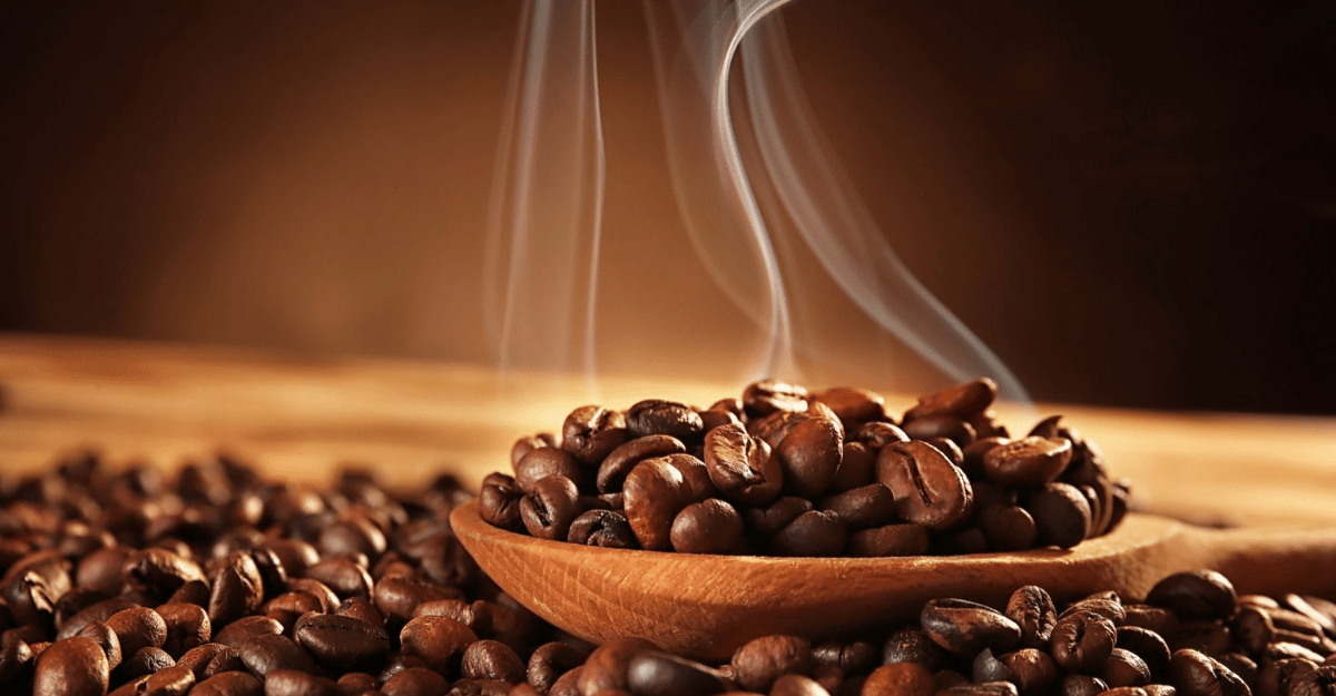 Coffee Beans Stolen In America कॉफी