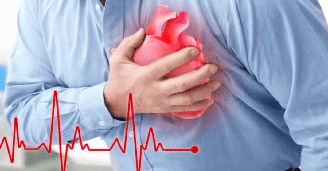 Heart Attack Symptoms