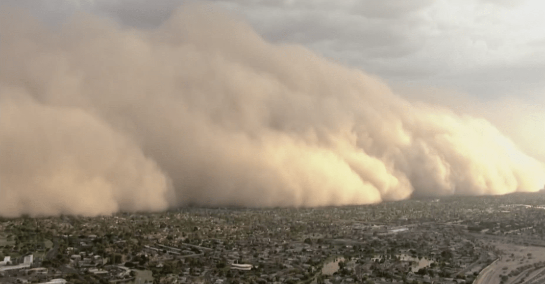 Dust Storm