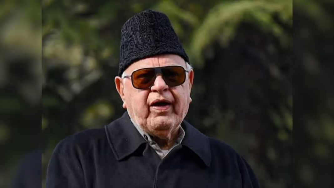 Farooq Abdullah