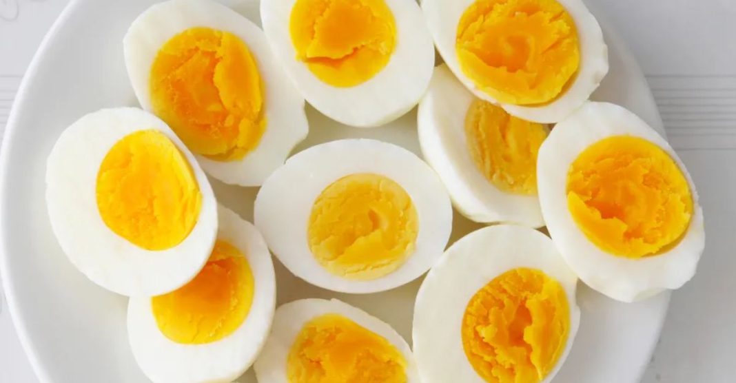 Avoid Eating Eggs