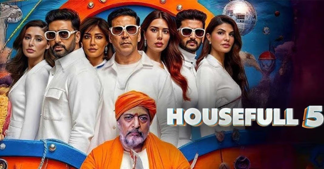 Housefull-5 To Release Soon