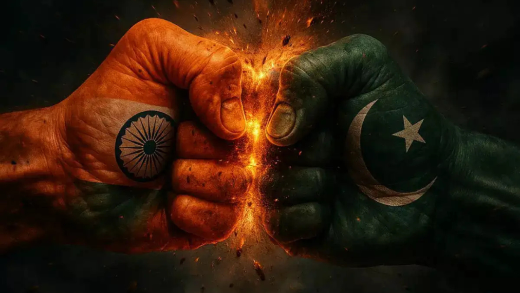 India-Pakistan