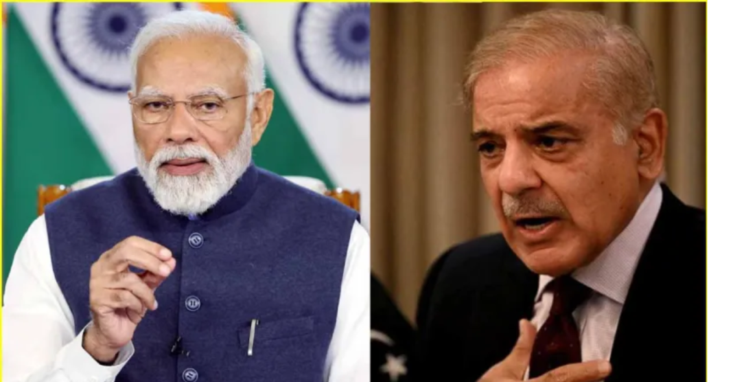 India-Pakistan Tension