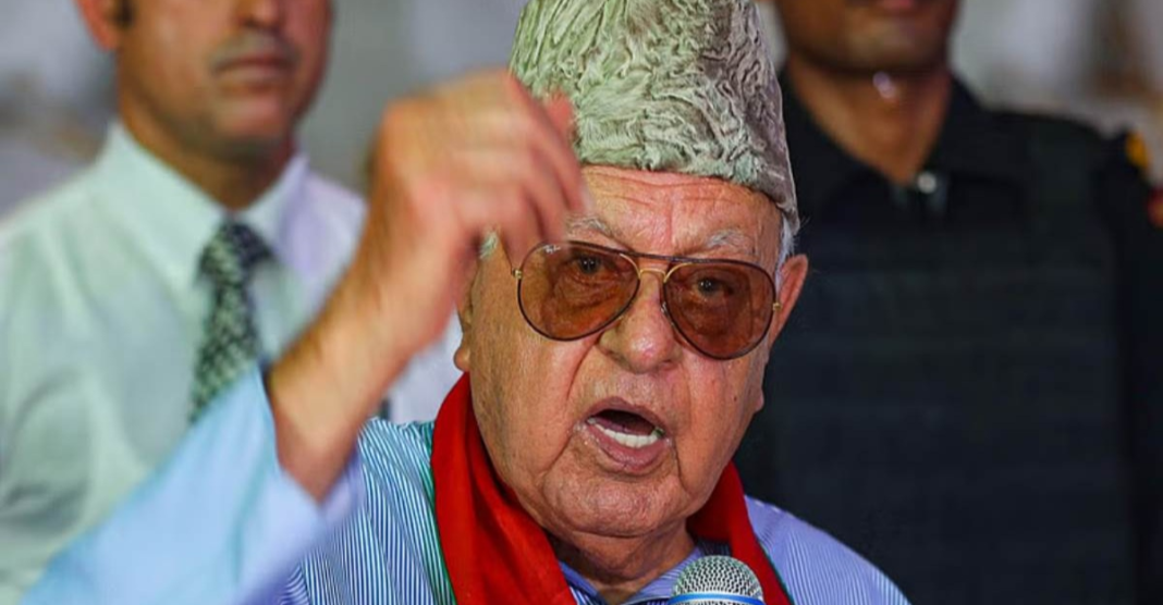 Kashmir Pahalgam Attack