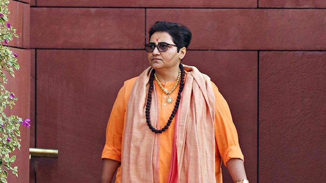 BJP BHartiya Janta party Narendra Modi JP Nadda National President भाजपा भारतीय जनता पार्टी जेपी नड्डा मोदी शाह मोहन भागवत संघ मालेगांव प्रज्ञा ठाकुर