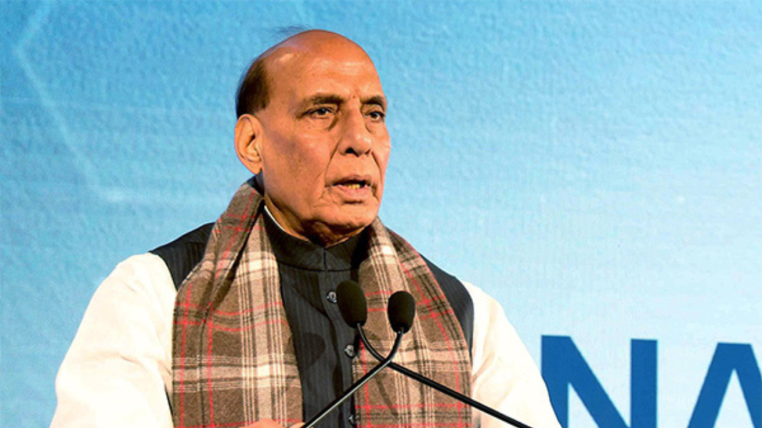 RAJNATH SINGH