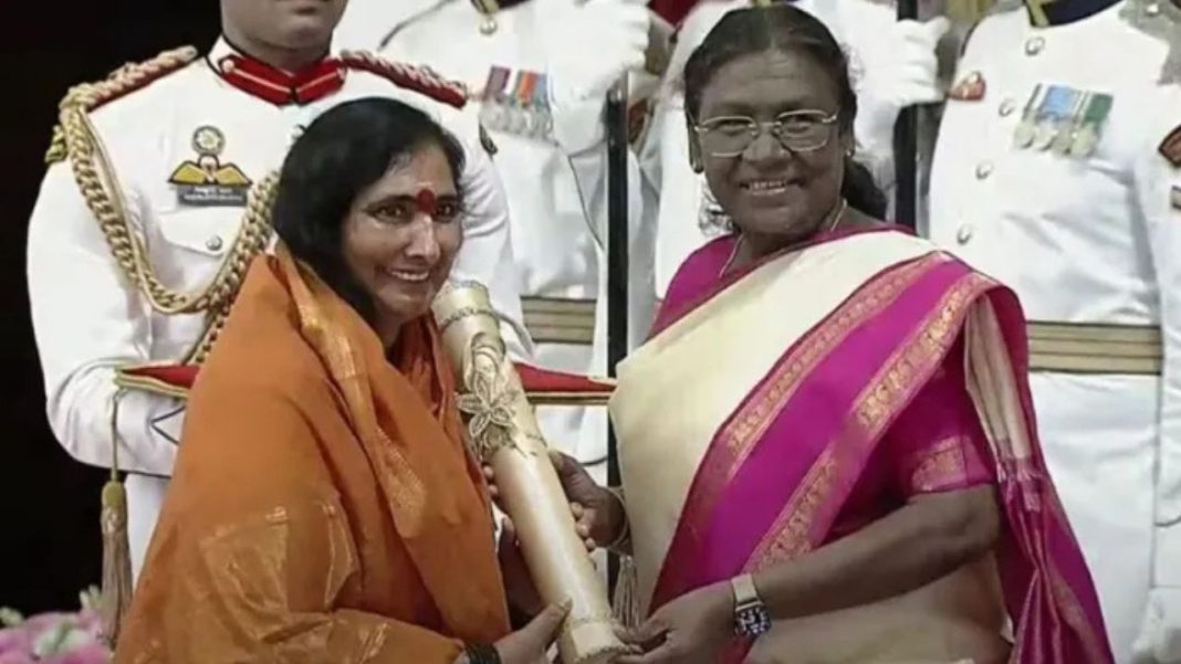 Sadhvi Rithambara